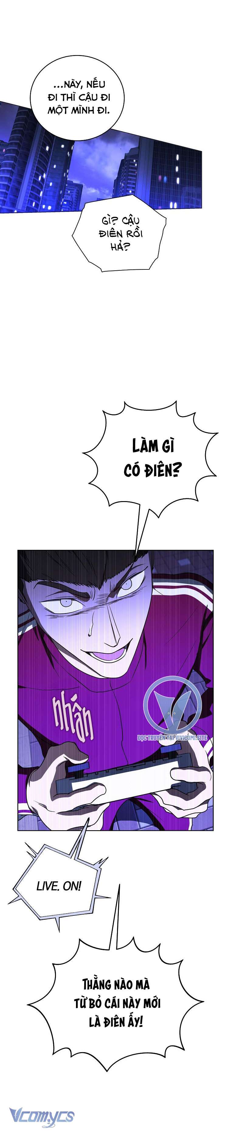 Hướng Dẫn Sinh Tồn Dành Cho Người Xếp Hạng Chap 45 - Next Chap 46