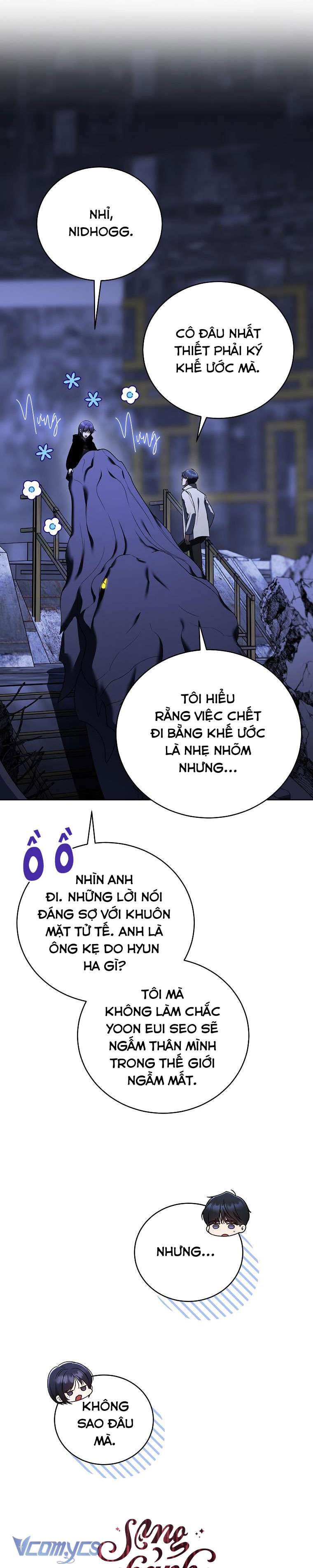 Hướng Dẫn Sinh Tồn Dành Cho Người Xếp Hạng Chap 46 - Next Chap 47