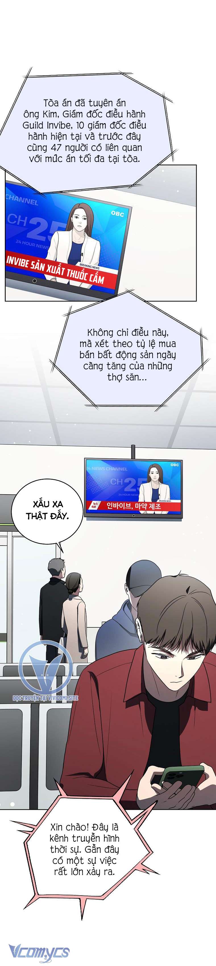 Hướng Dẫn Sinh Tồn Dành Cho Người Xếp Hạng Chap 46 - Next Chap 47