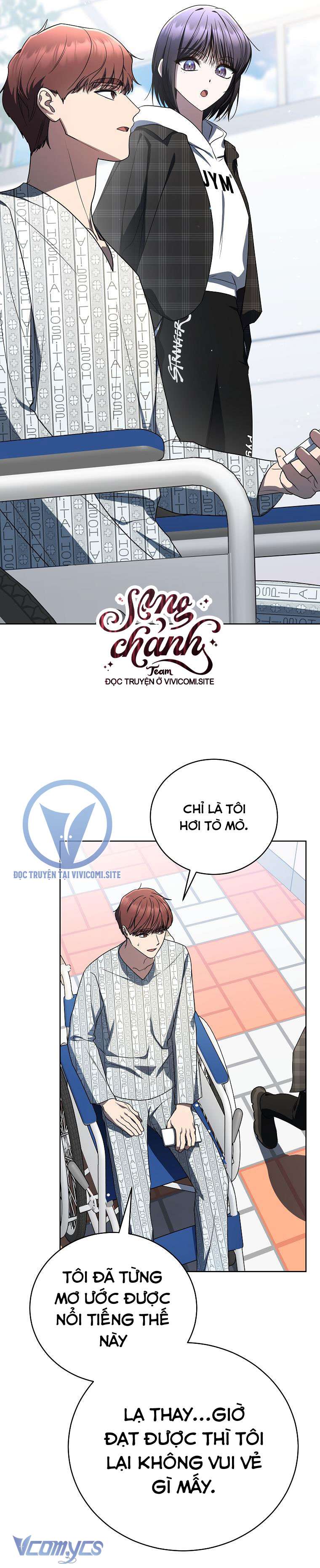 Hướng Dẫn Sinh Tồn Dành Cho Người Xếp Hạng Chap 46 - Next Chap 47