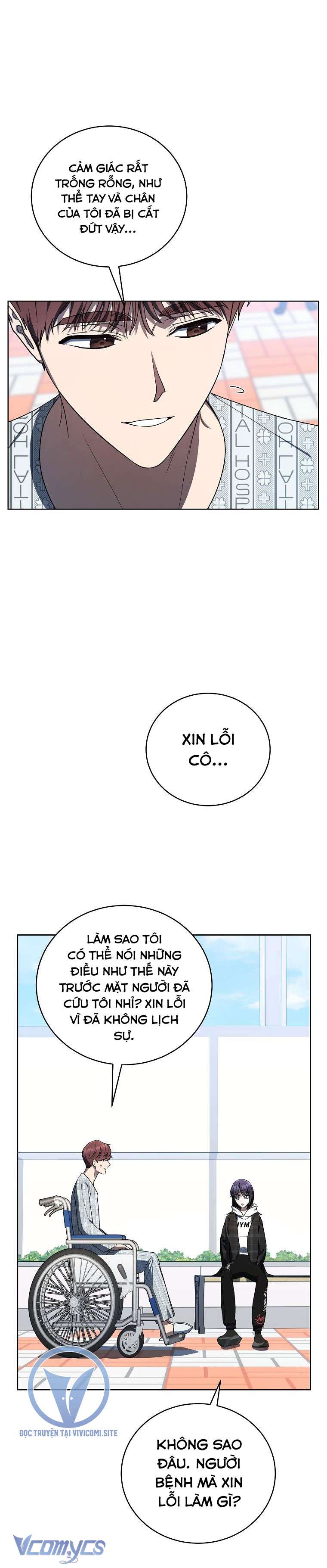 Hướng Dẫn Sinh Tồn Dành Cho Người Xếp Hạng Chap 46 - Next Chap 47