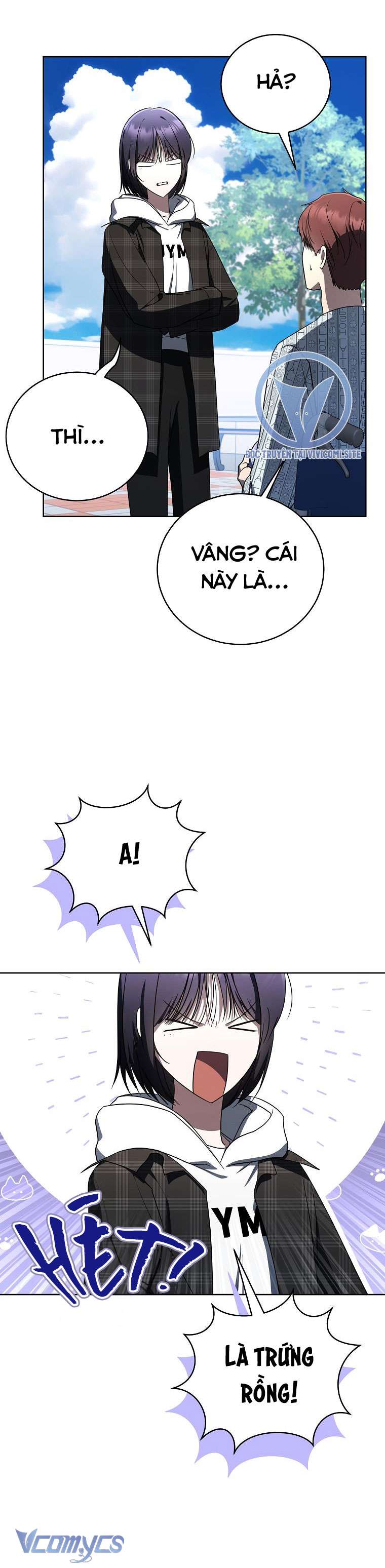 Hướng Dẫn Sinh Tồn Dành Cho Người Xếp Hạng Chap 46 - Next Chap 47