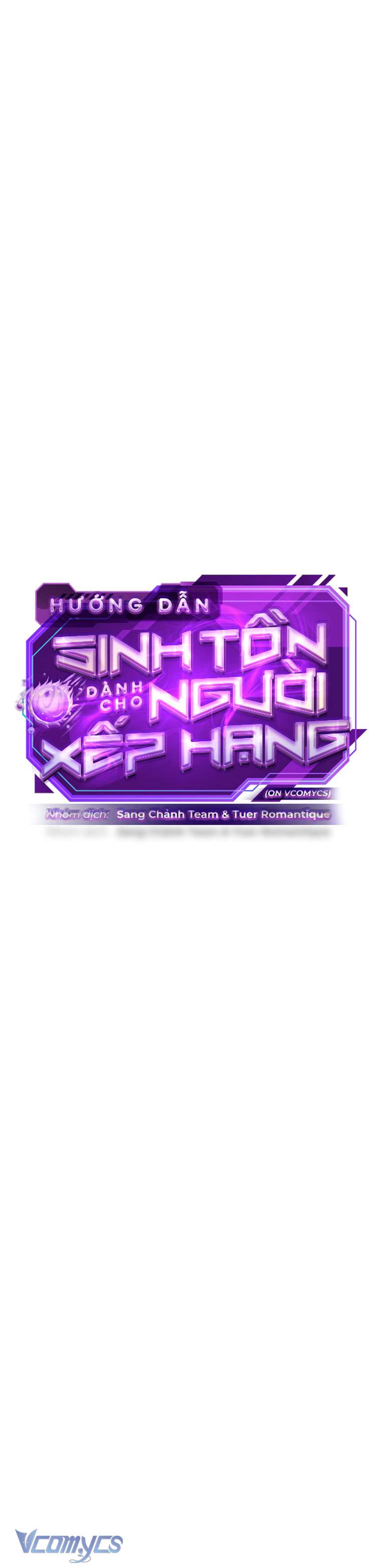 Hướng Dẫn Sinh Tồn Dành Cho Người Xếp Hạng Chap 47 - Next Chap 48