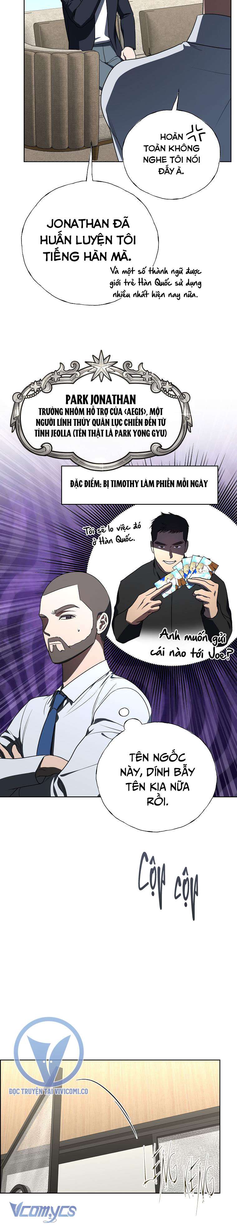 Hướng Dẫn Sinh Tồn Dành Cho Người Xếp Hạng Chap 47 - Next Chap 48