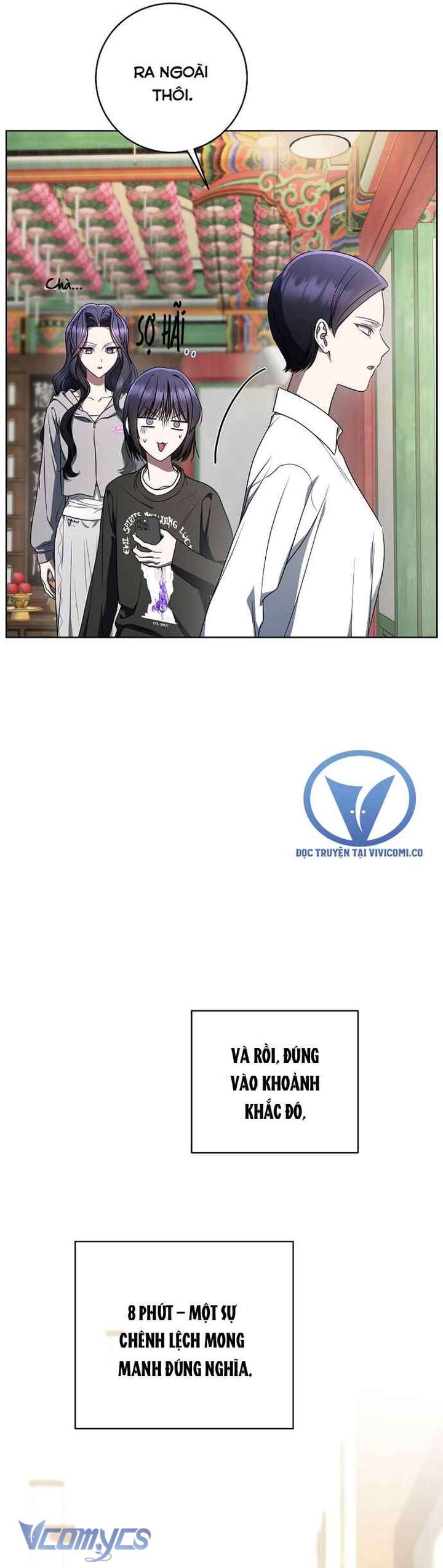 Hướng Dẫn Sinh Tồn Dành Cho Người Xếp Hạng Chap 48 - Next Chap 49