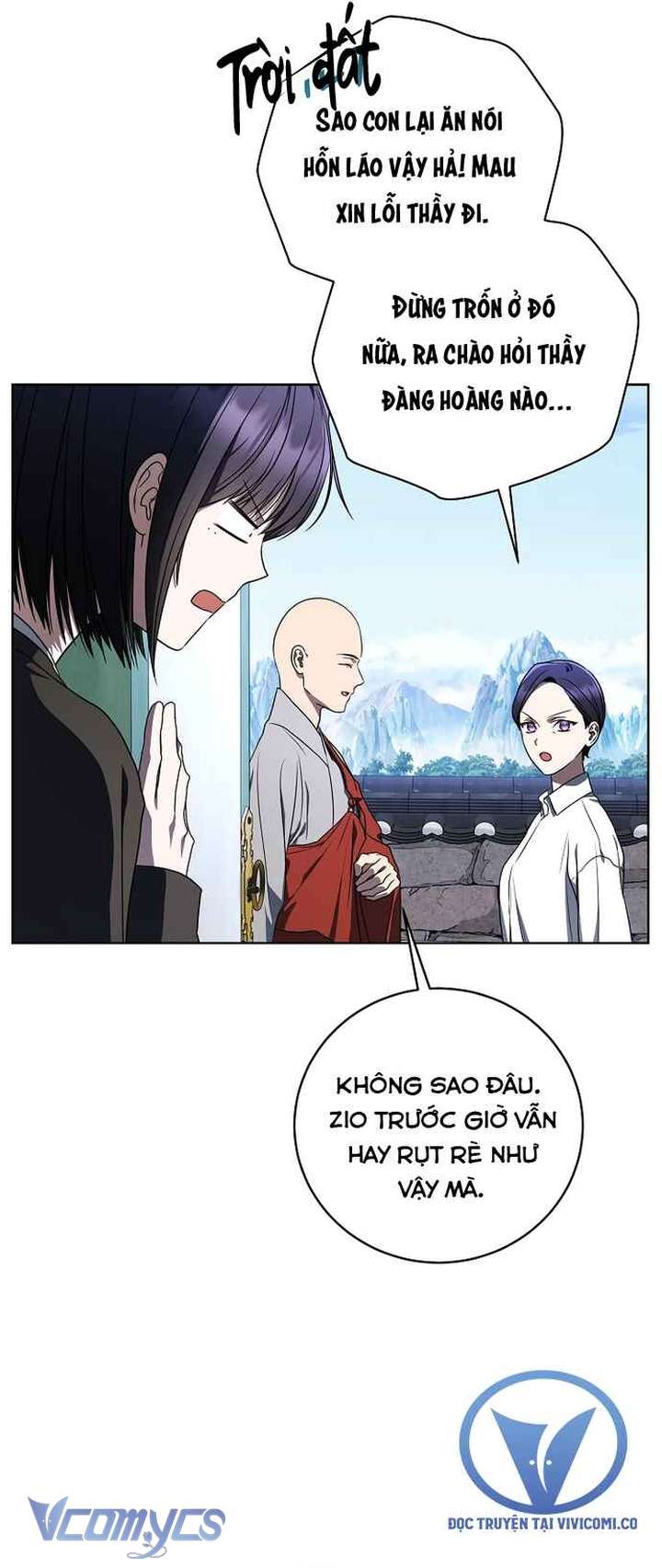 Hướng Dẫn Sinh Tồn Dành Cho Người Xếp Hạng Chap 48 - Next Chap 49