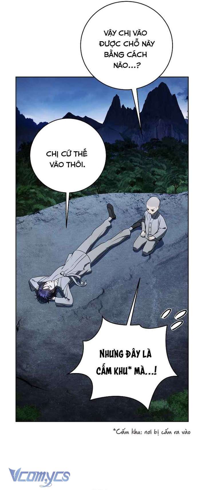 Hướng Dẫn Sinh Tồn Dành Cho Người Xếp Hạng Chap 49 - Next Chap 50