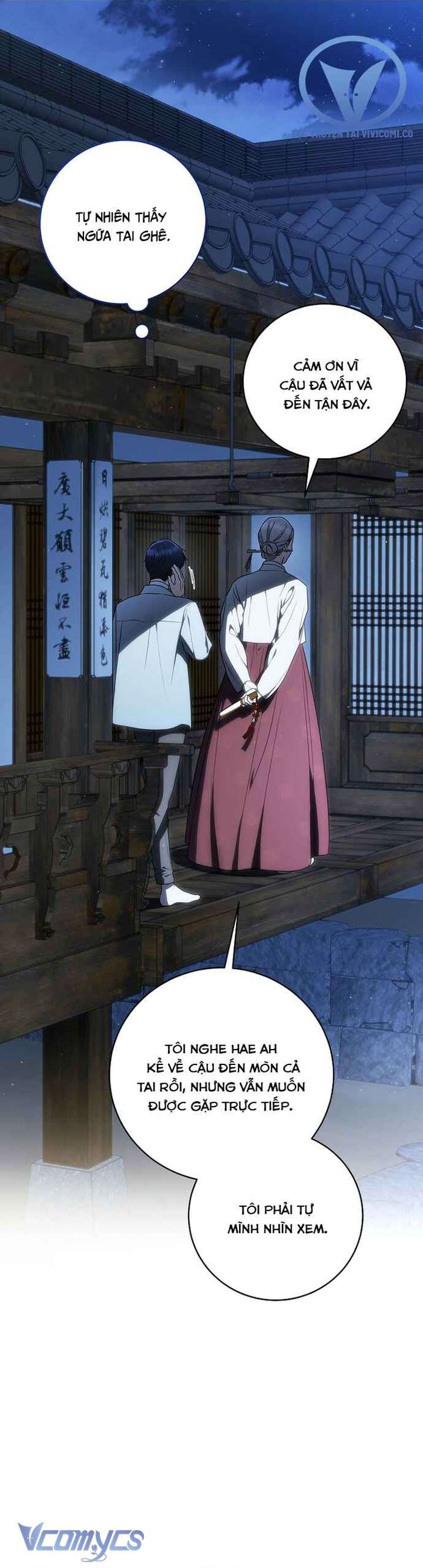 Hướng Dẫn Sinh Tồn Dành Cho Người Xếp Hạng Chap 49 - Next Chap 50