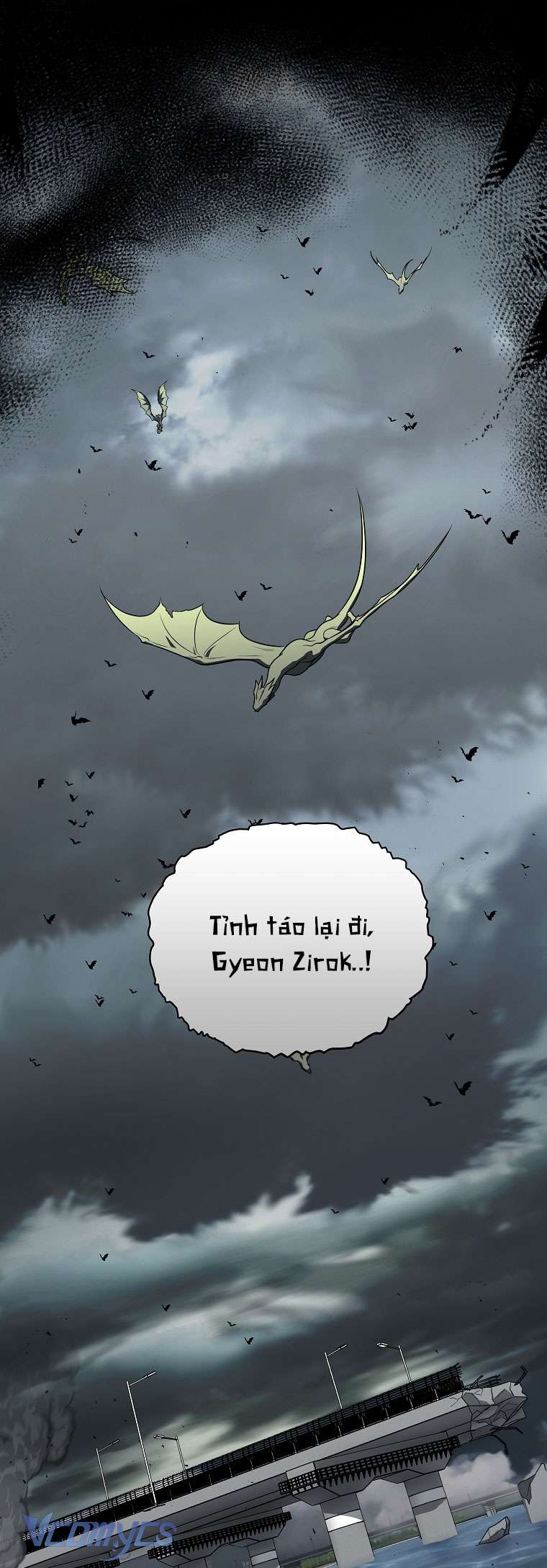 Hướng Dẫn Sinh Tồn Dành Cho Người Xếp Hạng Chap 5 - Next Chap 6