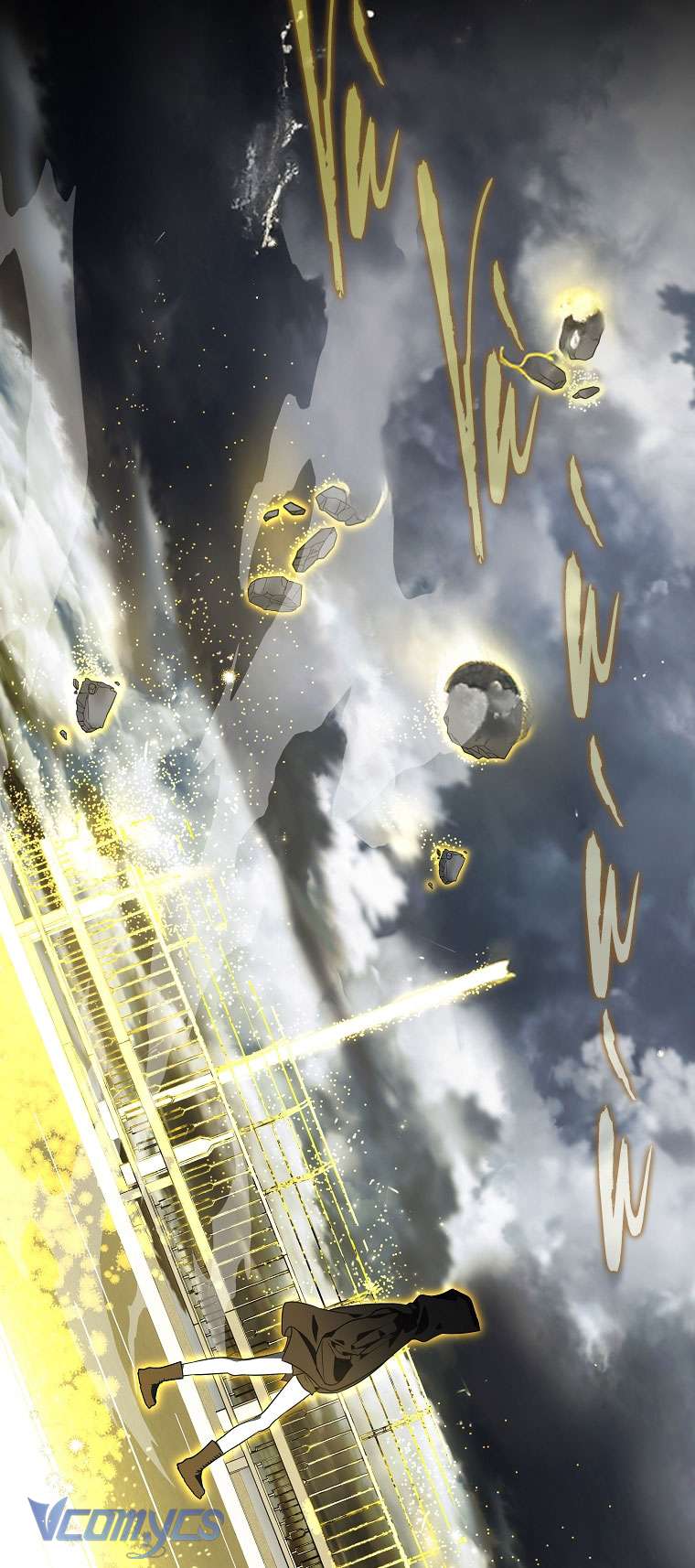 Hướng Dẫn Sinh Tồn Dành Cho Người Xếp Hạng Chap 5 - Next Chap 6