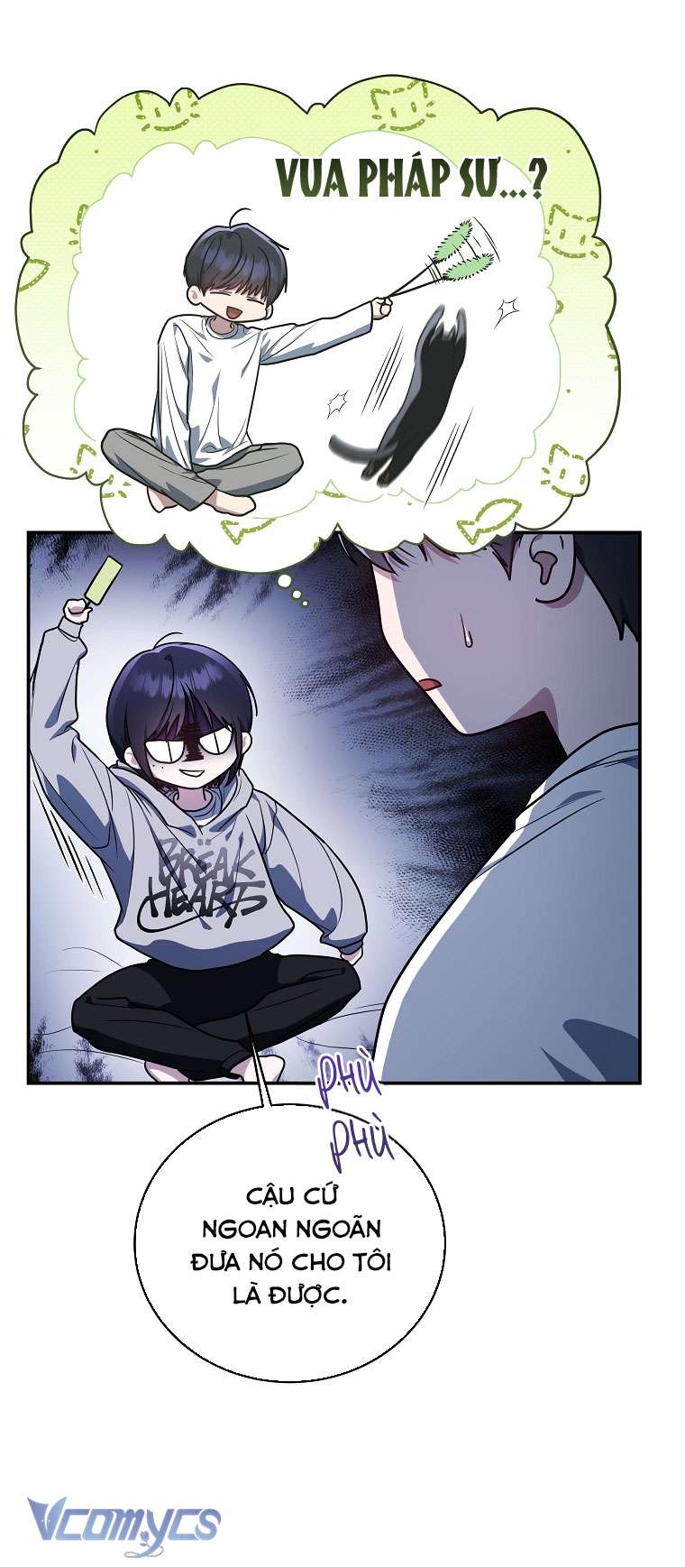 Hướng Dẫn Sinh Tồn Dành Cho Người Xếp Hạng Chap 5 - Next Chap 6