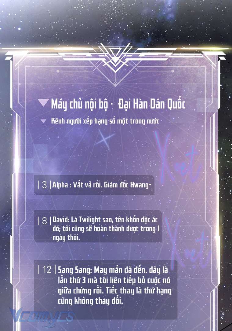 Hướng Dẫn Sinh Tồn Dành Cho Người Xếp Hạng Chap 5 - Next Chap 6