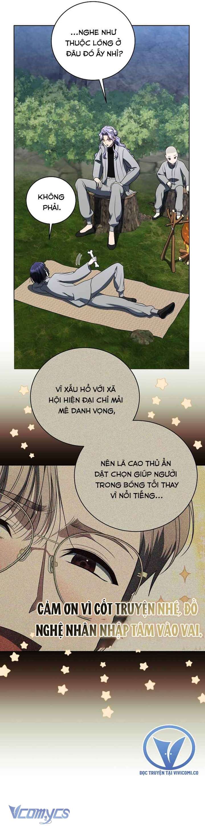 Hướng Dẫn Sinh Tồn Dành Cho Người Xếp Hạng Chap 50 - Next Chap 51