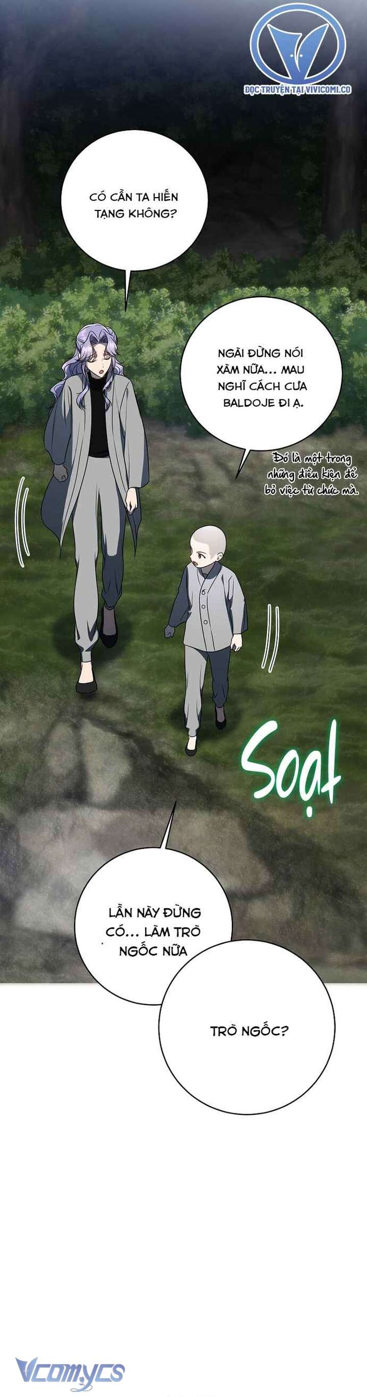 Hướng Dẫn Sinh Tồn Dành Cho Người Xếp Hạng Chap 50 - Next Chap 51