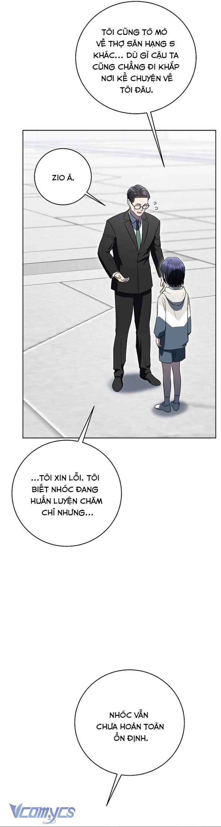 Hướng Dẫn Sinh Tồn Dành Cho Người Xếp Hạng Chap 50 - Next Chap 51