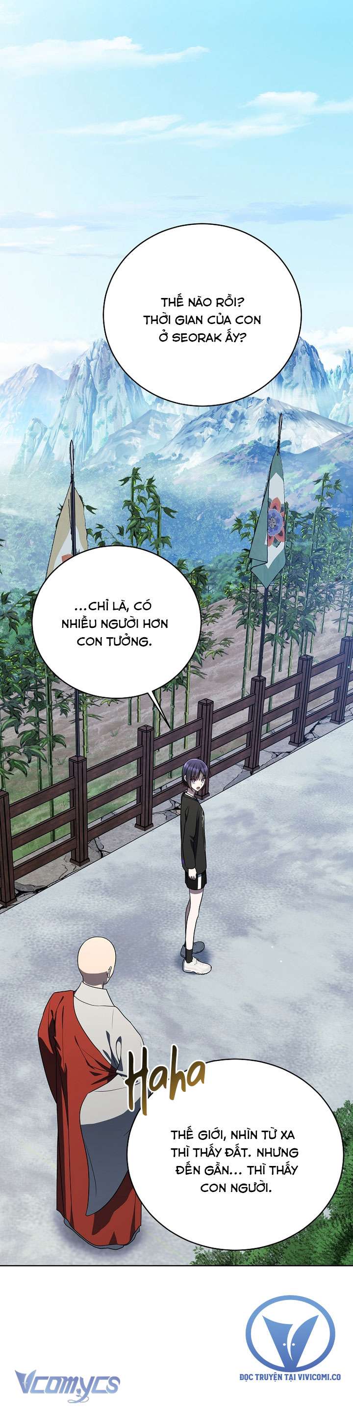 Hướng Dẫn Sinh Tồn Dành Cho Người Xếp Hạng Chap 51 - Next Chap 52