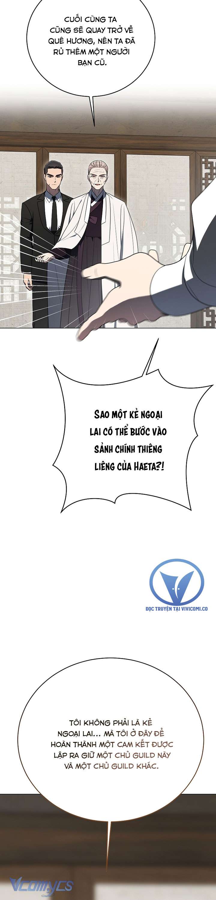 Hướng Dẫn Sinh Tồn Dành Cho Người Xếp Hạng Chap 52 - Next Chap 53