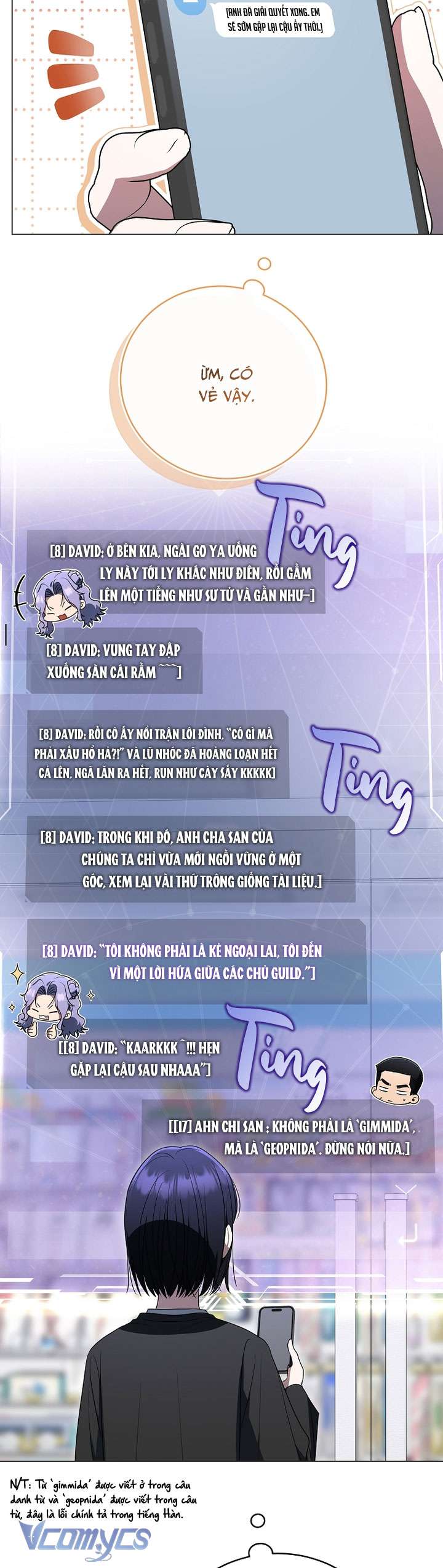 Hướng Dẫn Sinh Tồn Dành Cho Người Xếp Hạng Chap 52 - Next Chap 53