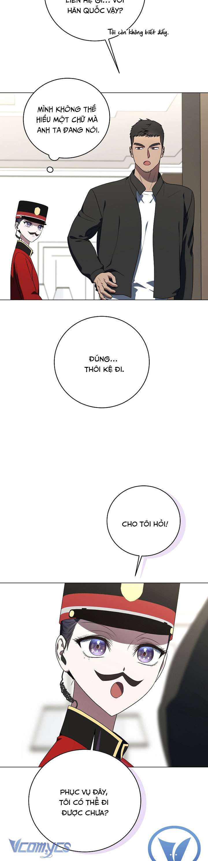 Hướng Dẫn Sinh Tồn Dành Cho Người Xếp Hạng Chap 53 - Next Chap 54