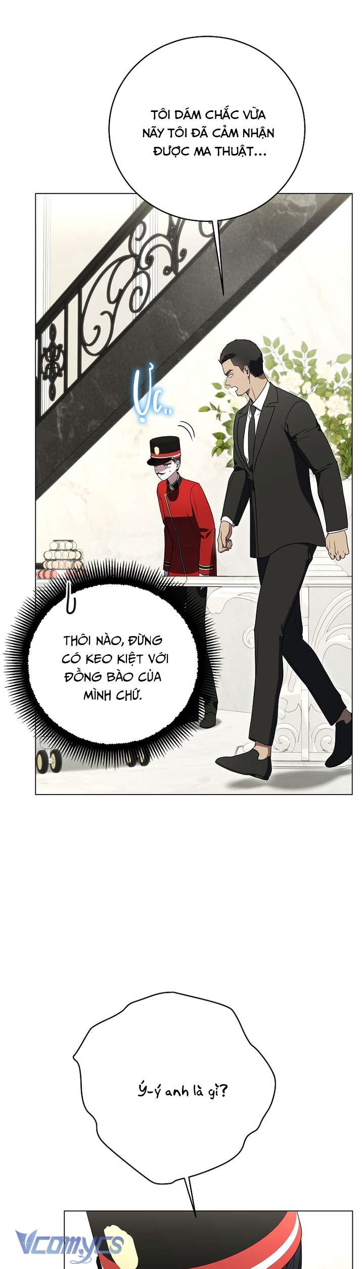 Hướng Dẫn Sinh Tồn Dành Cho Người Xếp Hạng Chap 53 - Next Chap 54