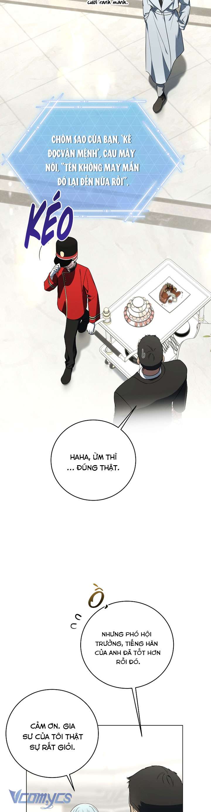 Hướng Dẫn Sinh Tồn Dành Cho Người Xếp Hạng Chap 53 - Next Chap 54