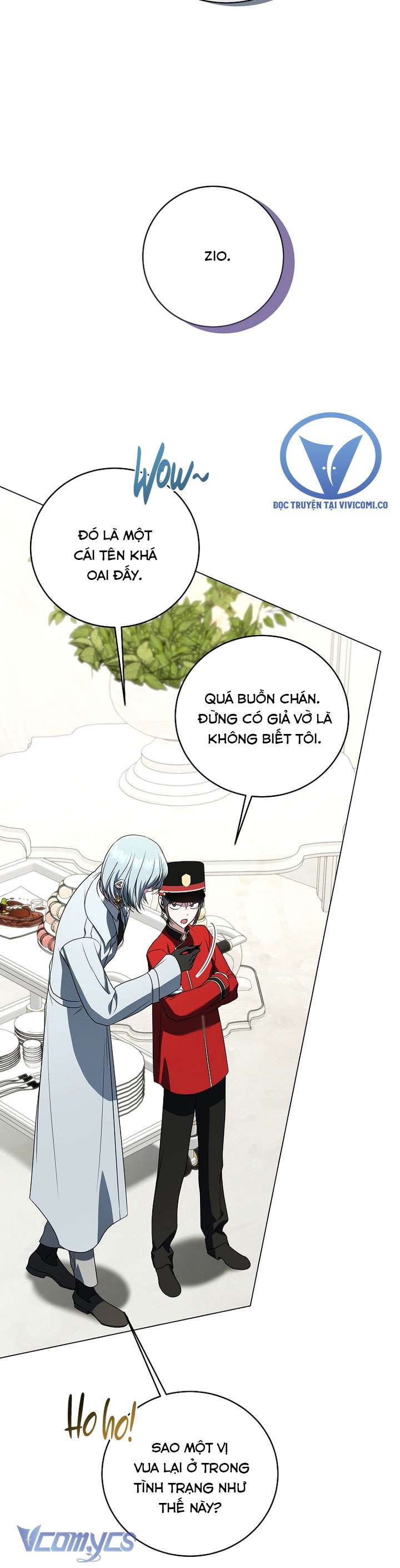 Hướng Dẫn Sinh Tồn Dành Cho Người Xếp Hạng Chap 53 - Next Chap 54