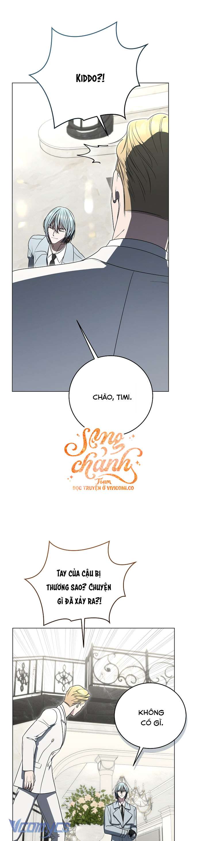 Hướng Dẫn Sinh Tồn Dành Cho Người Xếp Hạng Chap 54 - Next Chap 55