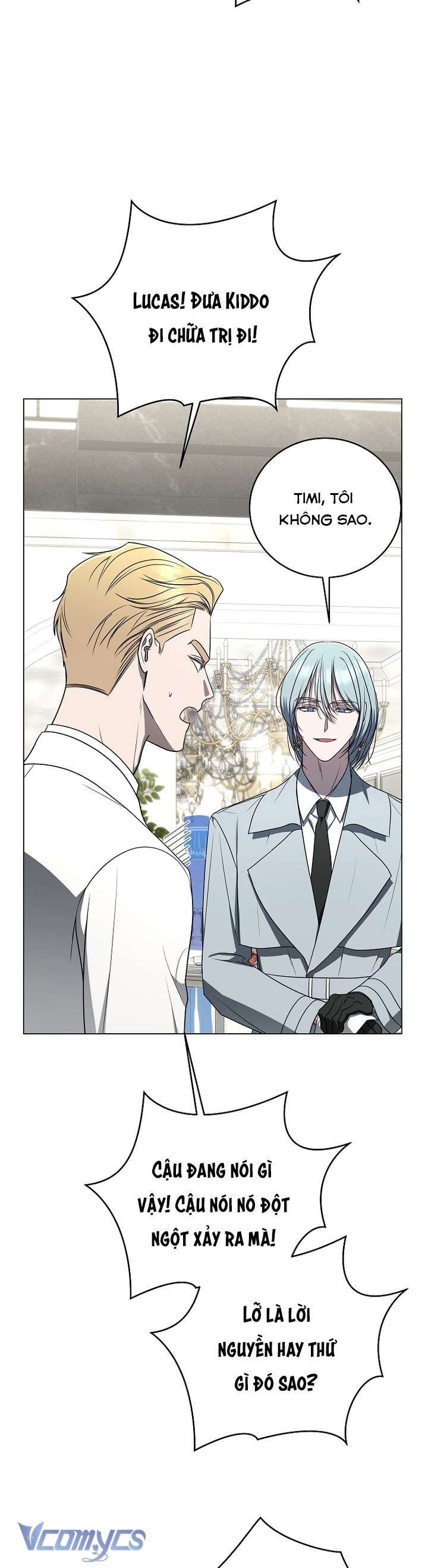 Hướng Dẫn Sinh Tồn Dành Cho Người Xếp Hạng Chap 54 - Next Chap 55