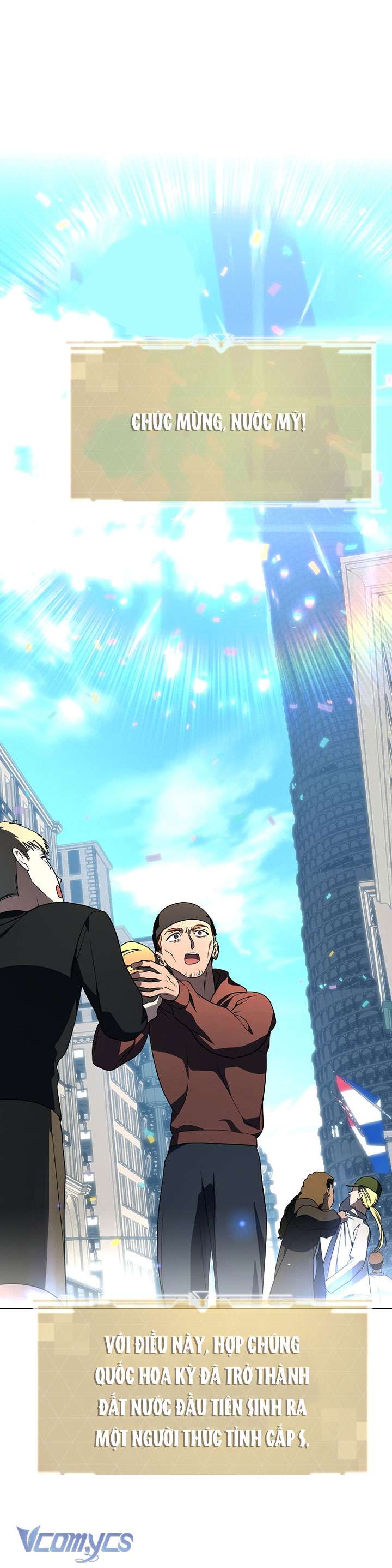 Hướng Dẫn Sinh Tồn Dành Cho Người Xếp Hạng Chap 54 - Next Chap 55