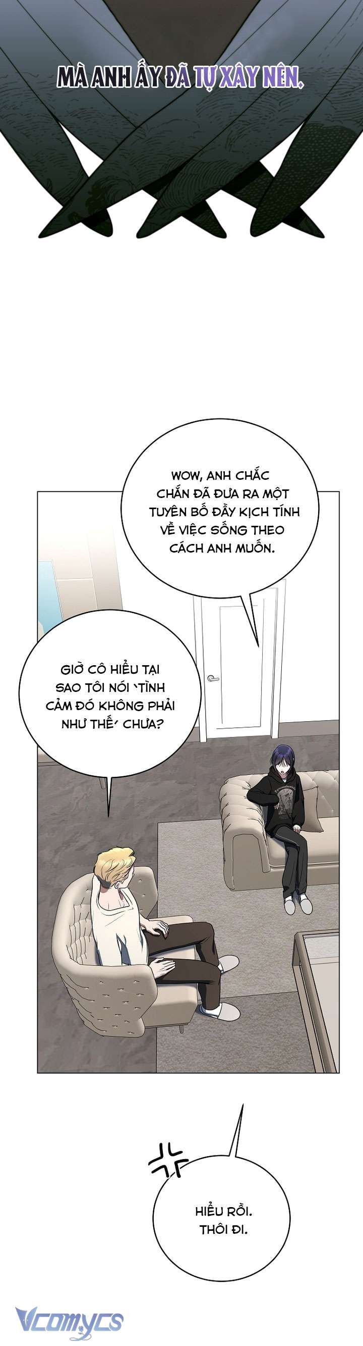 Hướng Dẫn Sinh Tồn Dành Cho Người Xếp Hạng Chap 55 - Next Chap 56