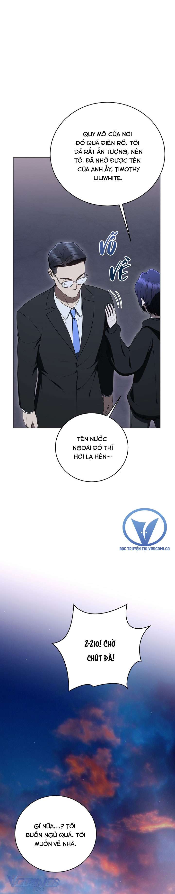 Hướng Dẫn Sinh Tồn Dành Cho Người Xếp Hạng Chap 55 - Next Chap 56