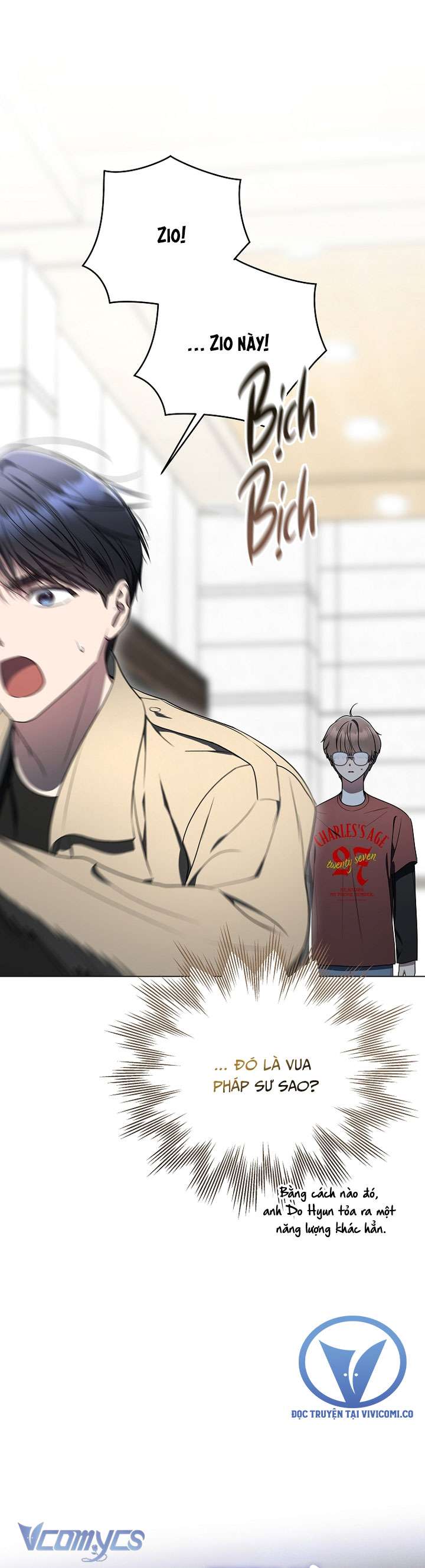 Hướng Dẫn Sinh Tồn Dành Cho Người Xếp Hạng Chap 56 - Next Chap 57