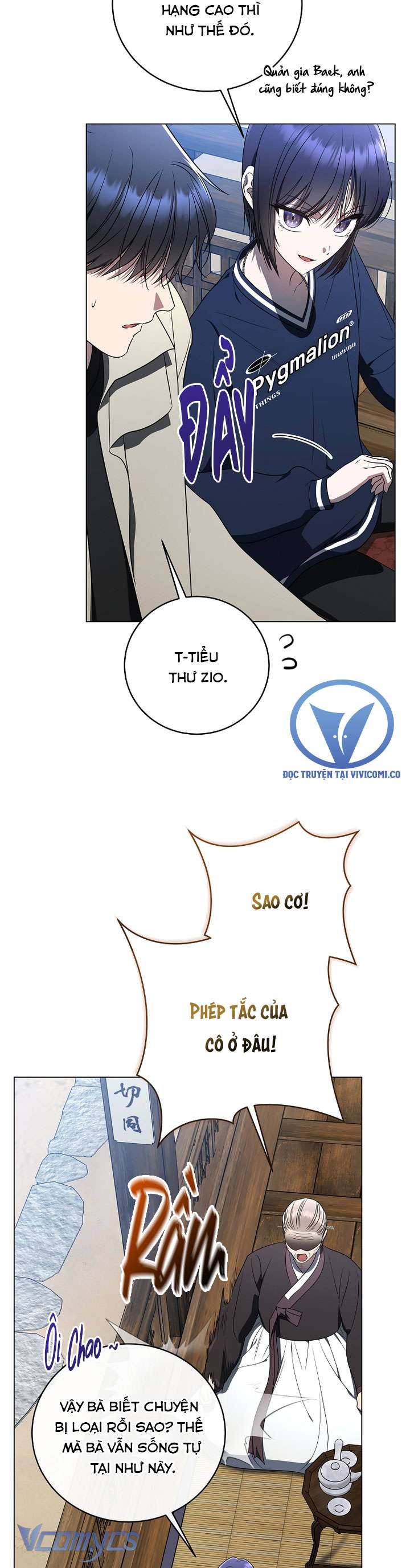 Hướng Dẫn Sinh Tồn Dành Cho Người Xếp Hạng Chap 56 - Next Chap 57