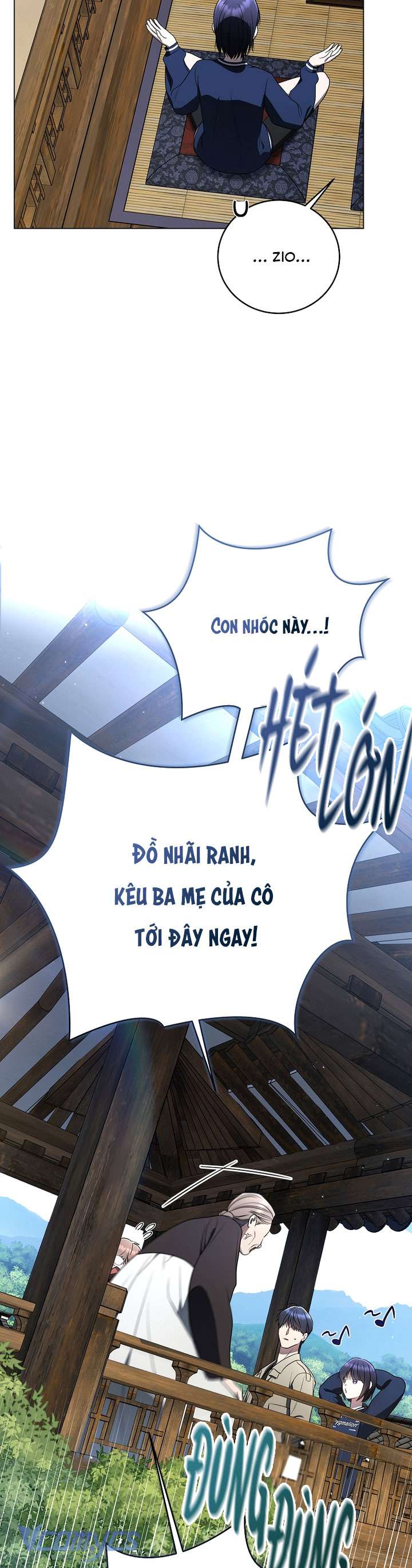 Hướng Dẫn Sinh Tồn Dành Cho Người Xếp Hạng Chap 56 - Next Chap 57