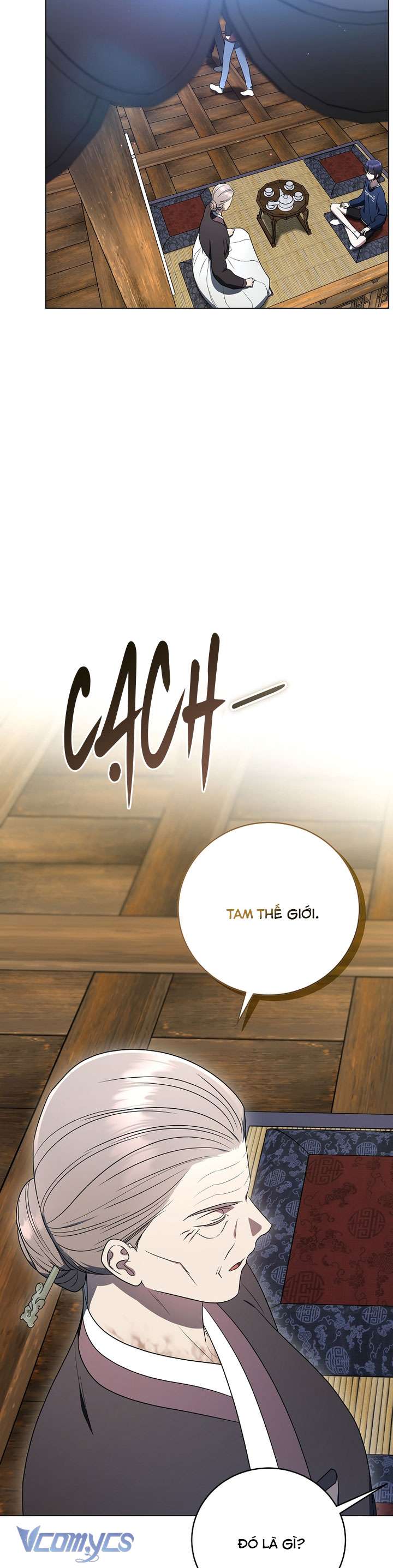 Hướng Dẫn Sinh Tồn Dành Cho Người Xếp Hạng Chap 57 - Next Chap 58