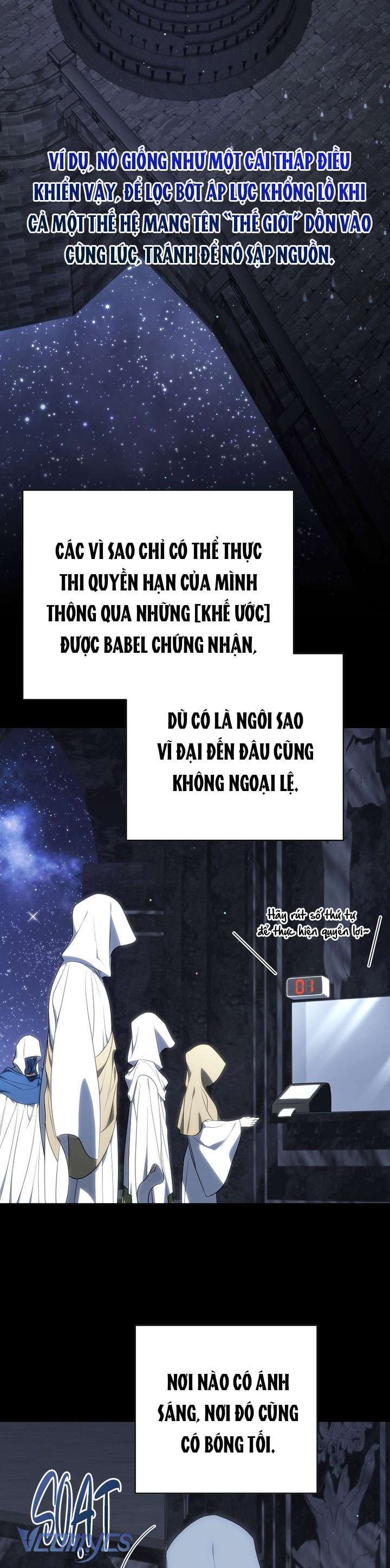 Hướng Dẫn Sinh Tồn Dành Cho Người Xếp Hạng Chap 59 - Next Chap 60