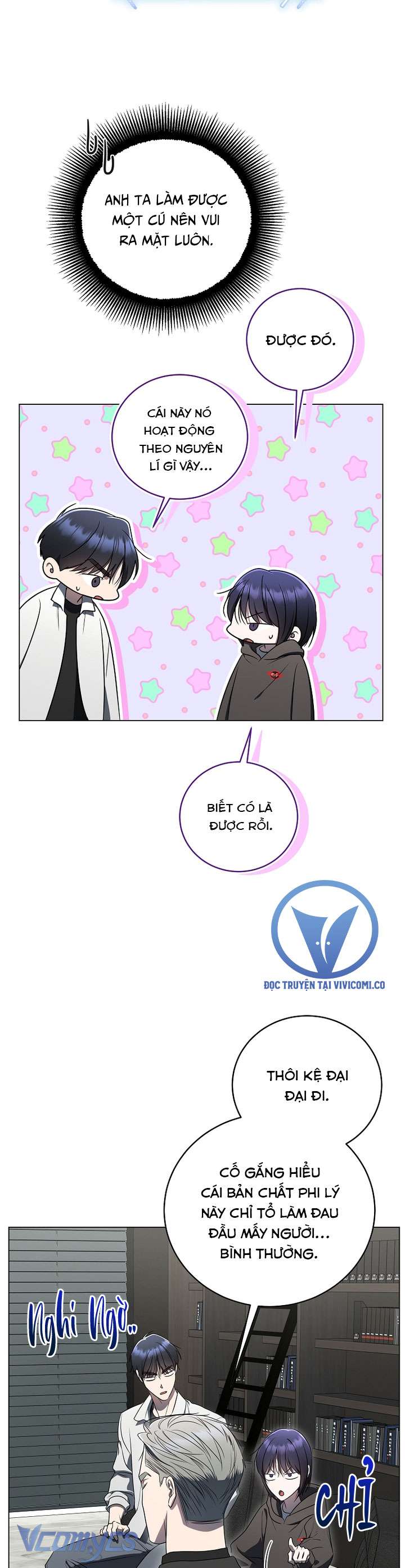 Hướng Dẫn Sinh Tồn Dành Cho Người Xếp Hạng Chap 59 - Next Chap 60