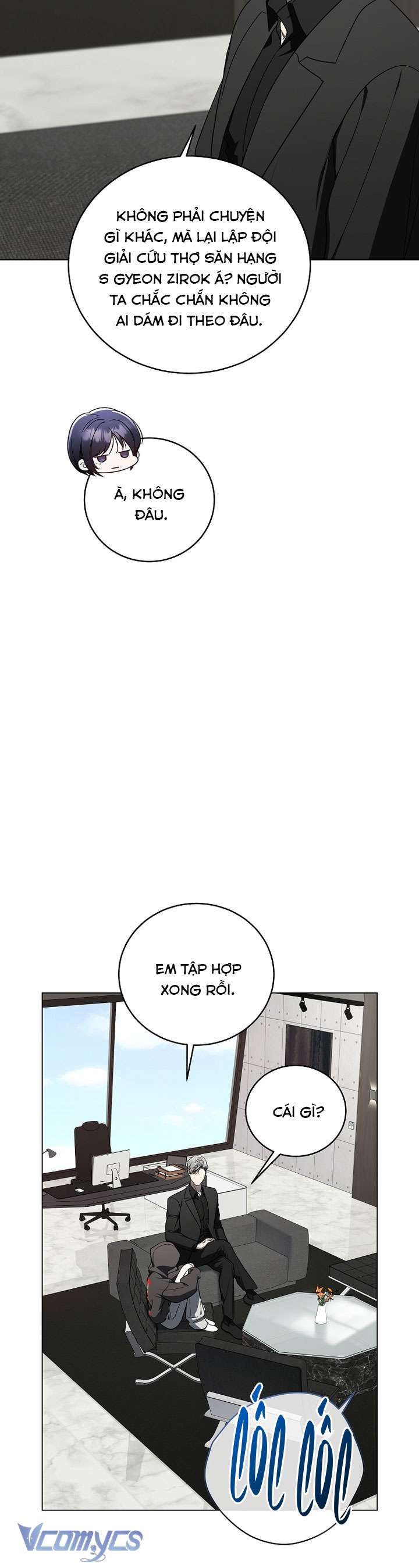 Hướng Dẫn Sinh Tồn Dành Cho Người Xếp Hạng Chap 59 - Next Chap 60