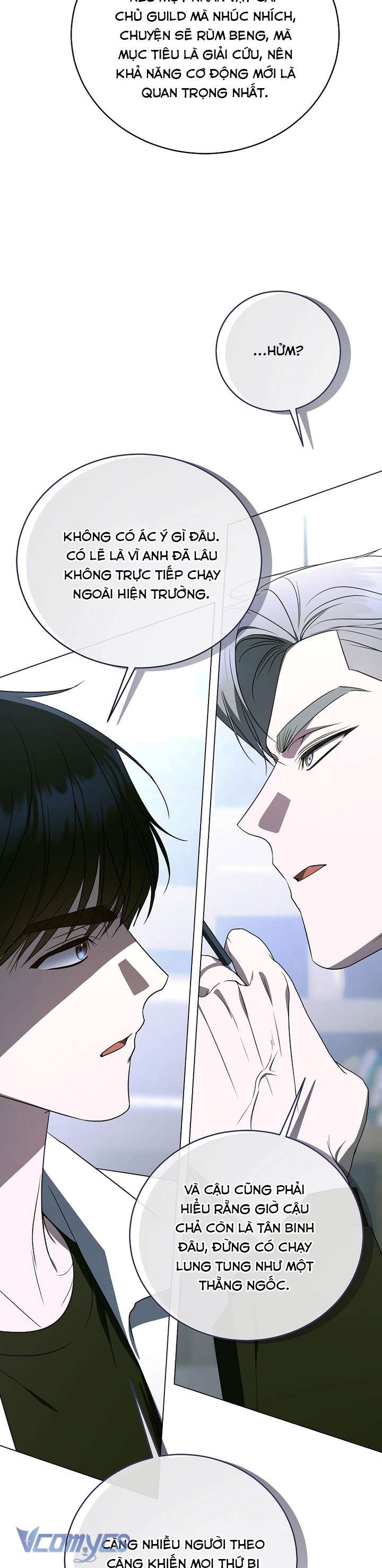 Hướng Dẫn Sinh Tồn Dành Cho Người Xếp Hạng Chap 59 - Next Chap 60