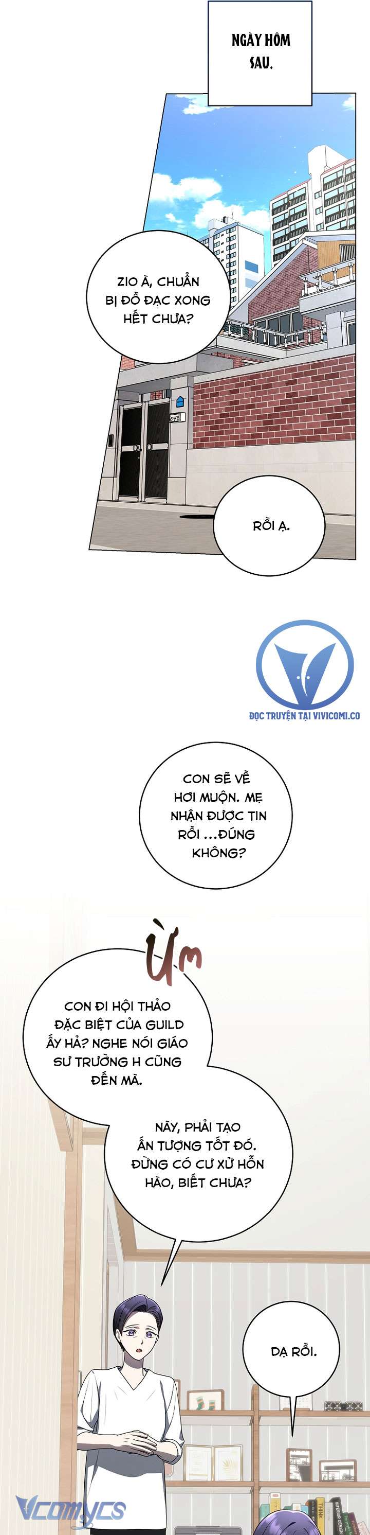 Hướng Dẫn Sinh Tồn Dành Cho Người Xếp Hạng Chap 59 - Next Chap 60