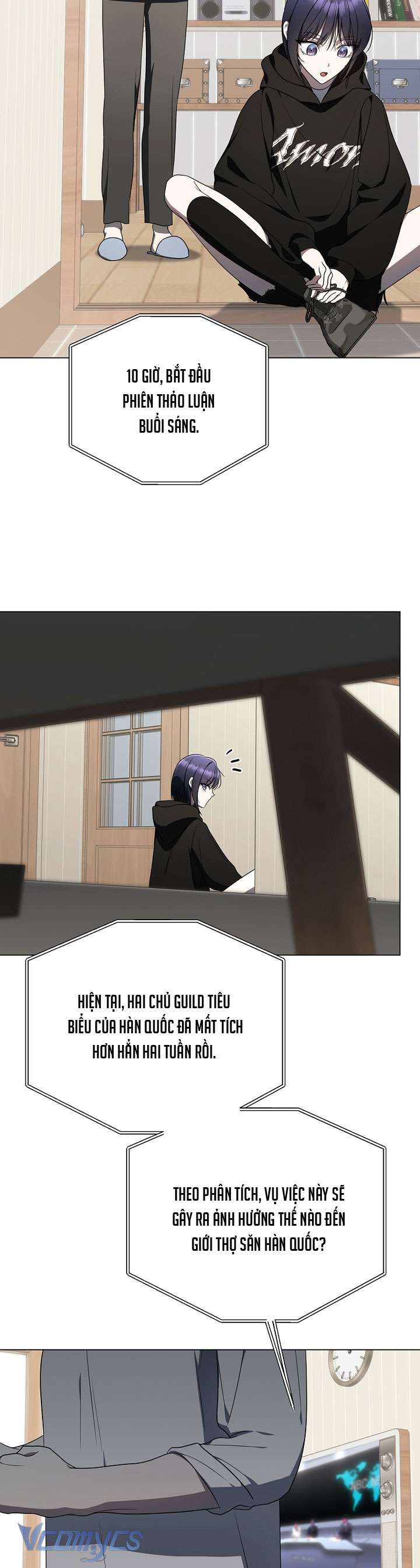 Hướng Dẫn Sinh Tồn Dành Cho Người Xếp Hạng Chap 59 - Next Chap 60