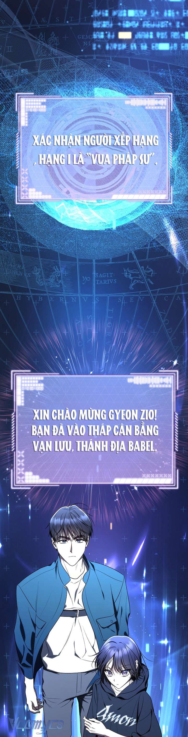 Hướng Dẫn Sinh Tồn Dành Cho Người Xếp Hạng Chap 59 - Next Chap 60