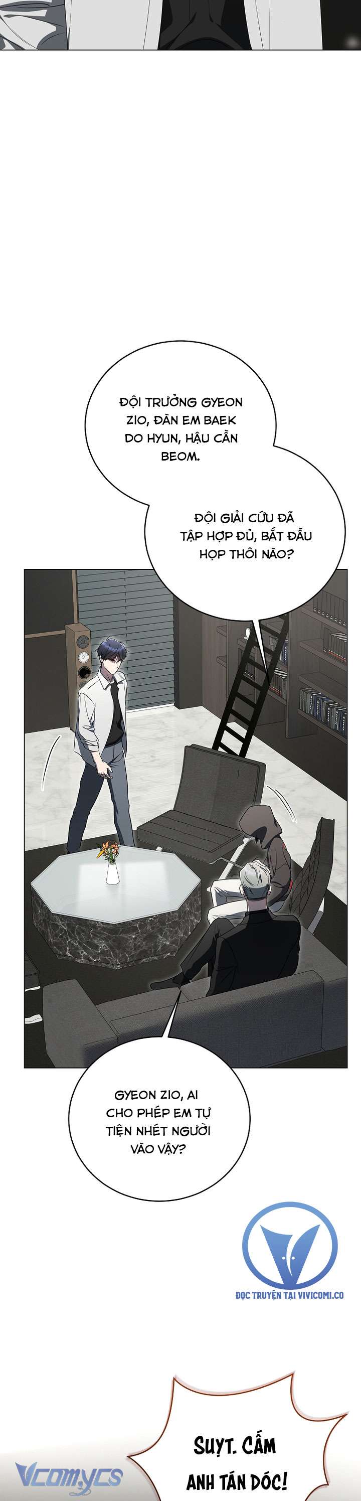 Hướng Dẫn Sinh Tồn Dành Cho Người Xếp Hạng Chap 59 - Next Chap 60