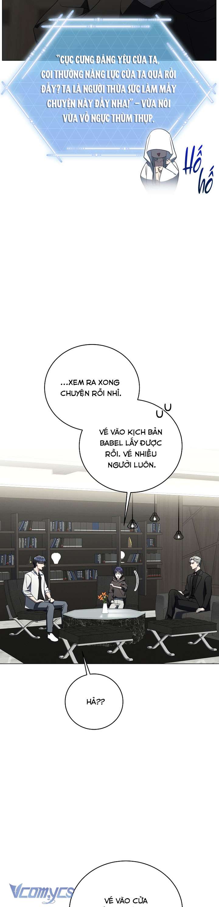 Hướng Dẫn Sinh Tồn Dành Cho Người Xếp Hạng Chap 59 - Next Chap 60