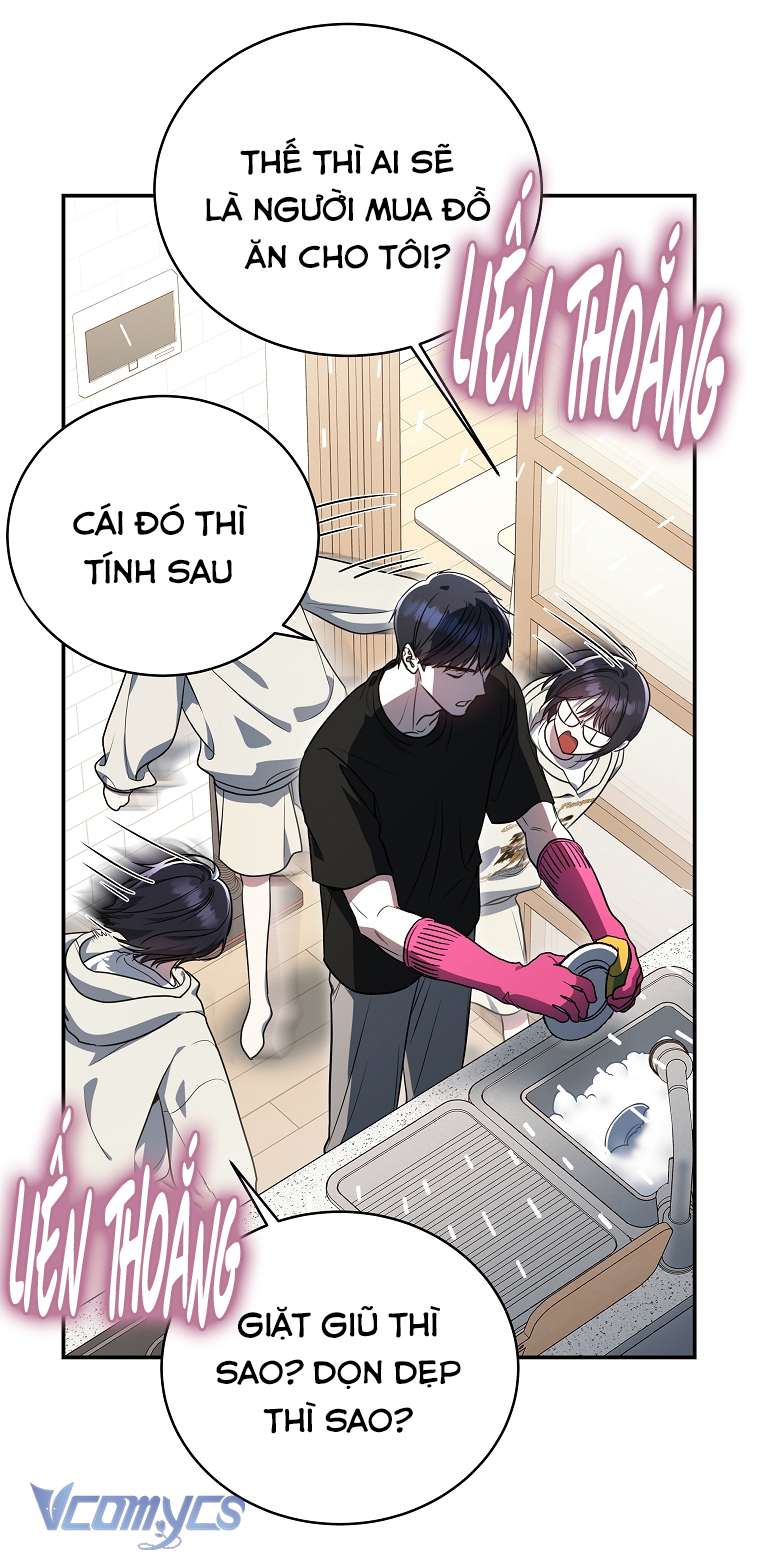 Hướng Dẫn Sinh Tồn Dành Cho Người Xếp Hạng Chap 6 - Next Chap 7