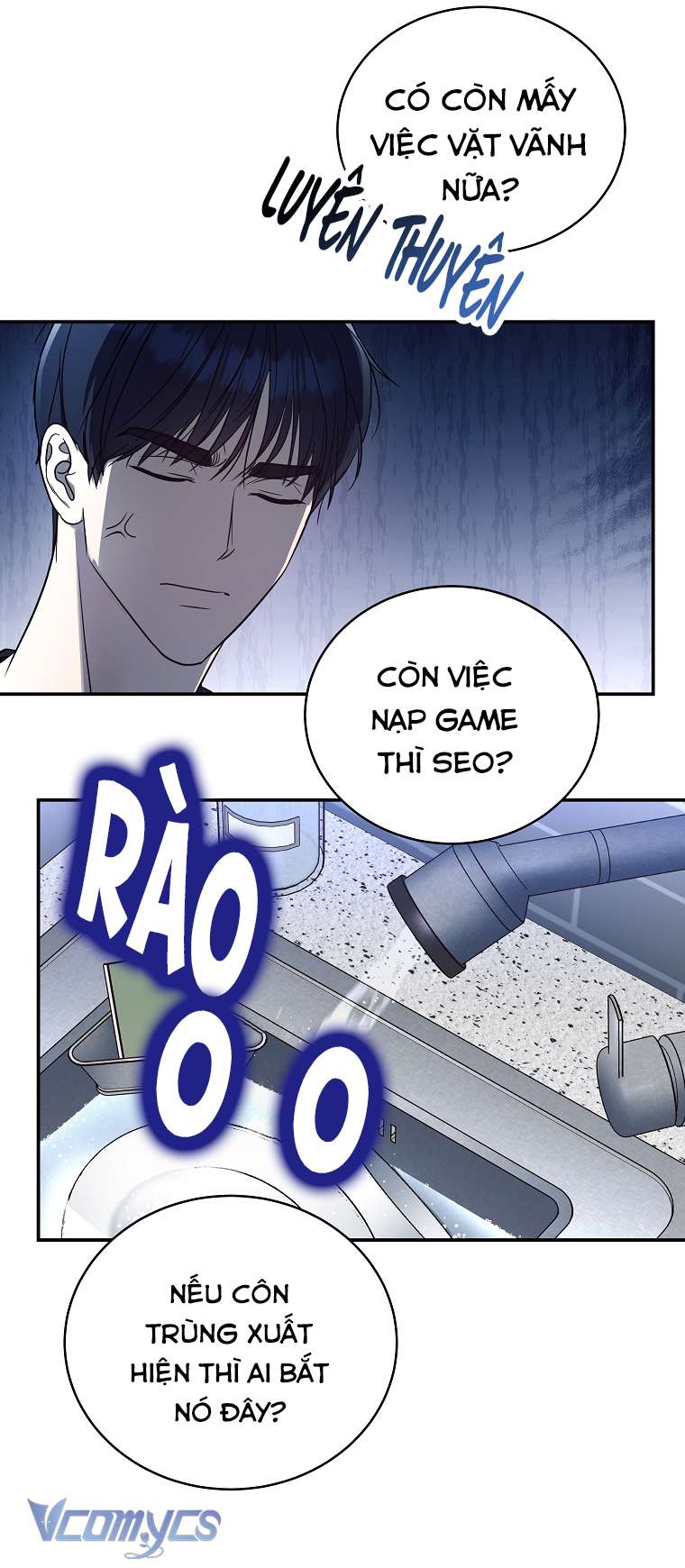 Hướng Dẫn Sinh Tồn Dành Cho Người Xếp Hạng Chap 6 - Next Chap 7