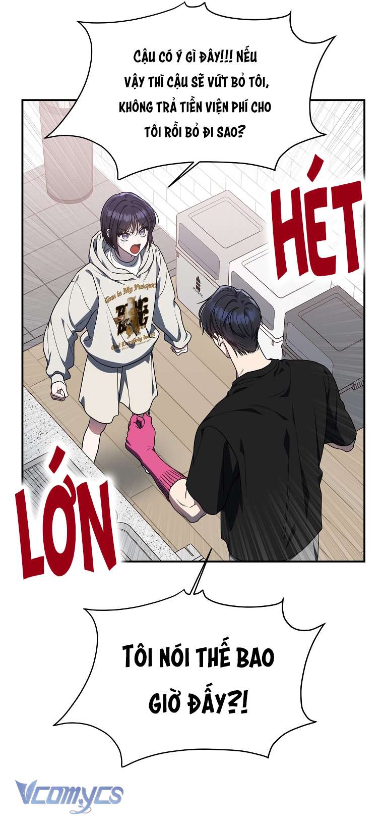 Hướng Dẫn Sinh Tồn Dành Cho Người Xếp Hạng Chap 6 - Next Chap 7