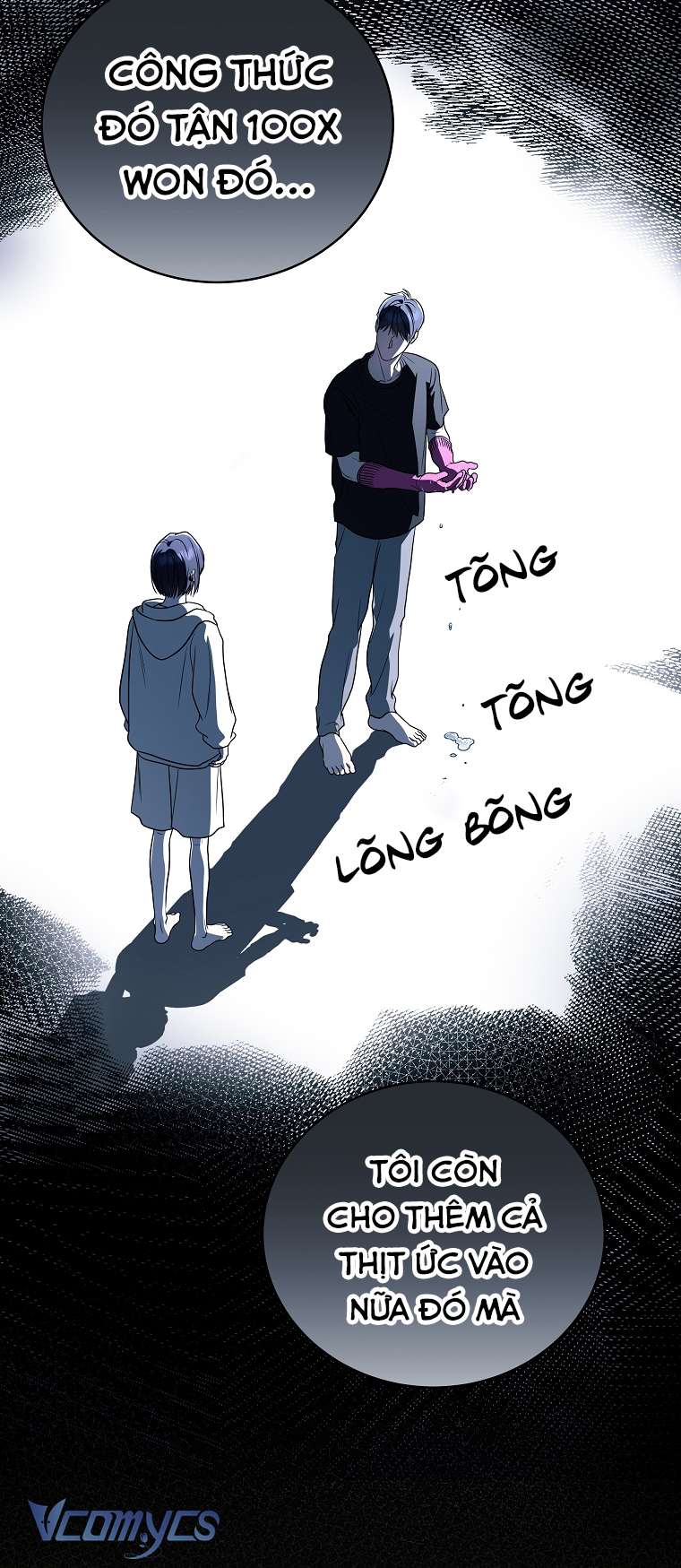 Hướng Dẫn Sinh Tồn Dành Cho Người Xếp Hạng Chap 6 - Next Chap 7