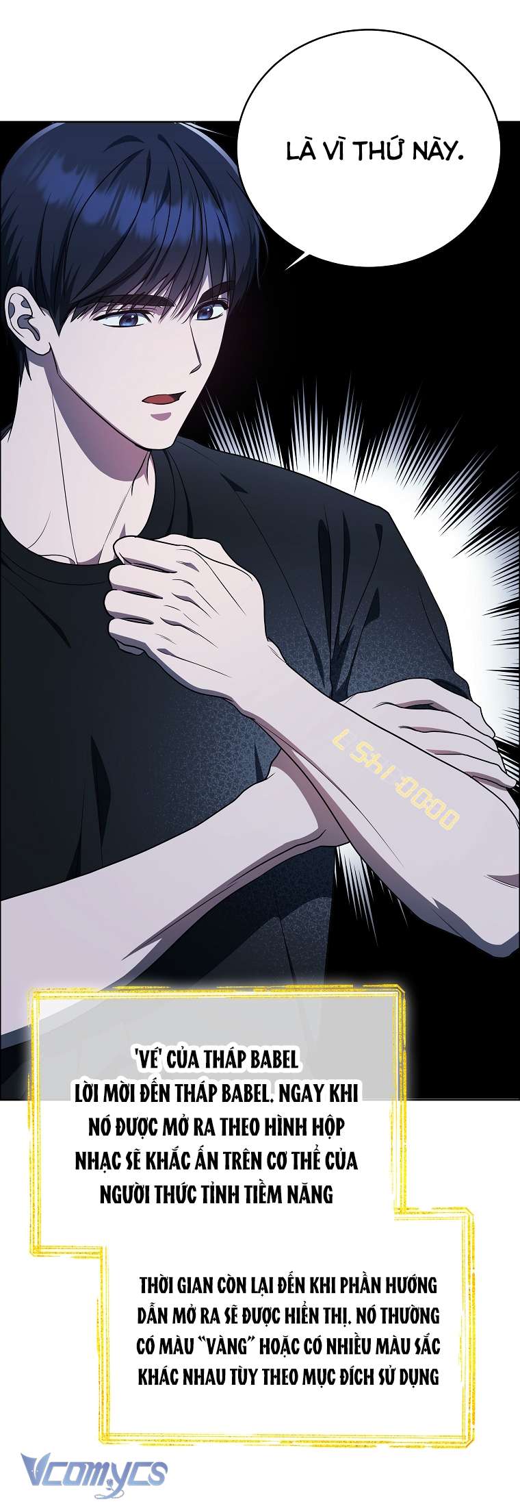 Hướng Dẫn Sinh Tồn Dành Cho Người Xếp Hạng Chap 6 - Next Chap 7