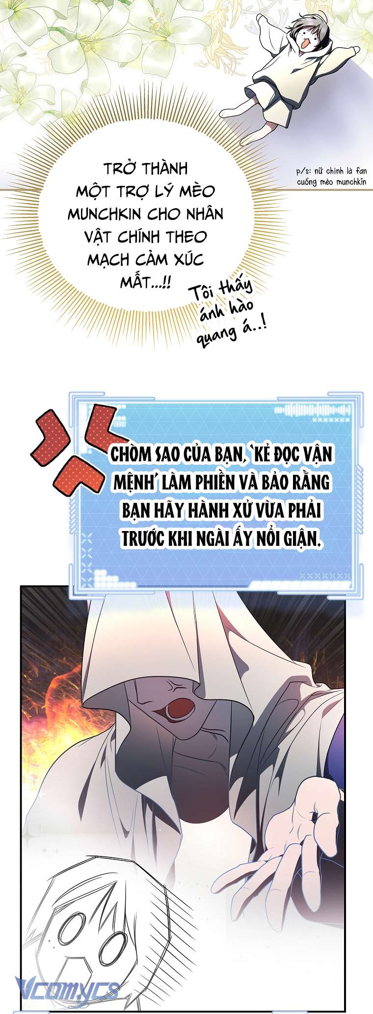 Hướng Dẫn Sinh Tồn Dành Cho Người Xếp Hạng Chap 6 - Next Chap 7